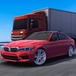 لوگو Traffic Racer Pro: Car Racing ++