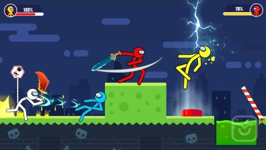 دانلود بازی Stick Fight The Game برای PC