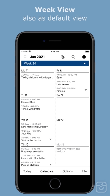 تصاویر FileCalendar