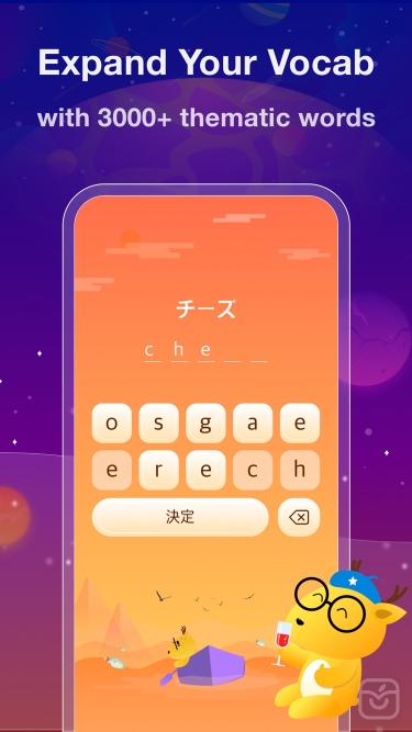 تصاویر LingoDeer Plus: Language Games ++