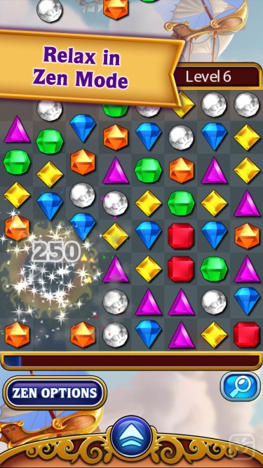 تصاویر Bejeweled Classic ++