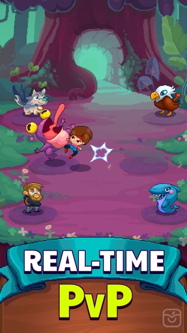 تصاویر PewDiePie's Pixelings Idle RPG ++