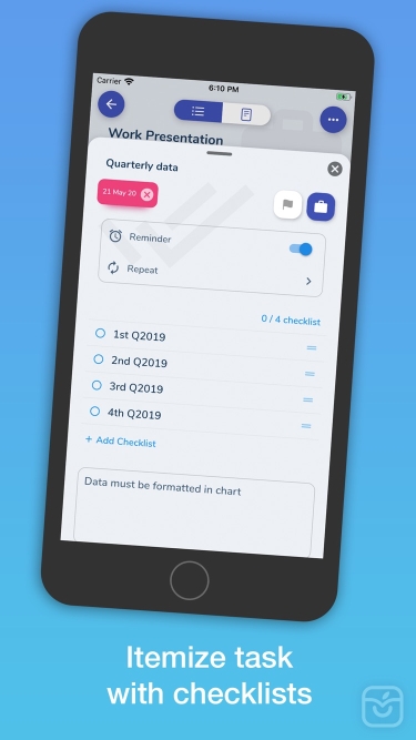 تصاویر HibiDo Pro | $2.99