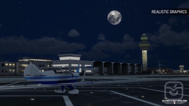 تصاویر Ultimate Flight Simulator Pro