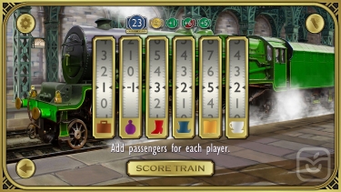 تصاویر Station Master Scoreboard
