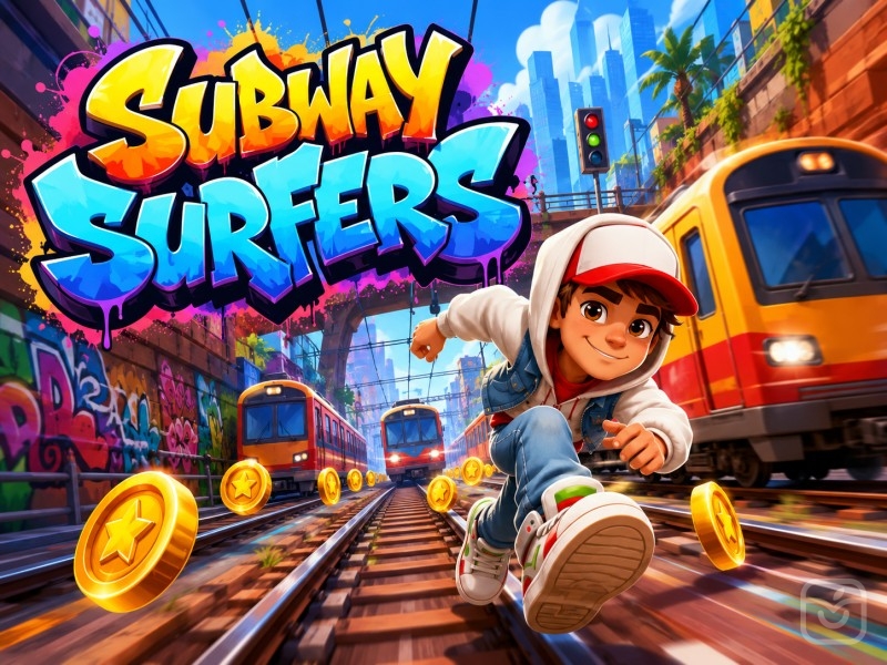 Subway Surfers ++