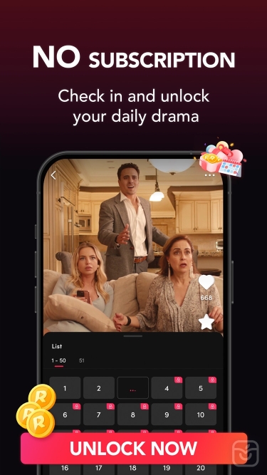 تصاویر ReelShort