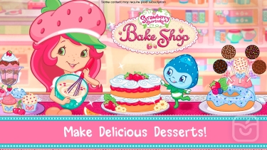 تصاویر Strawberry Shortcake Bake Shop