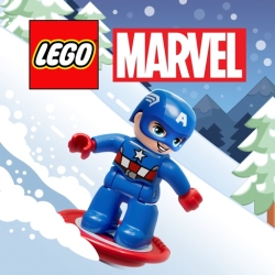لوگو LEGO® DUPLO® MARVEL
