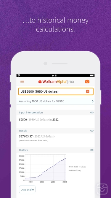 تصاویر WolframAlpha