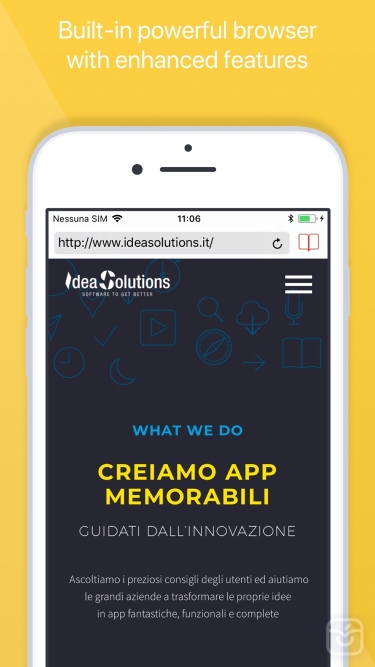 تصاویر Amerigo - File Manager