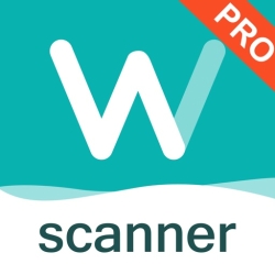 لوگو pdf scanner – Wordscanner pro