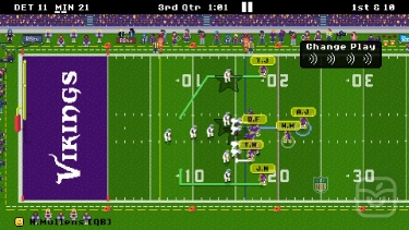 تصاویر NFL Retro Bowl '25 | Arcade