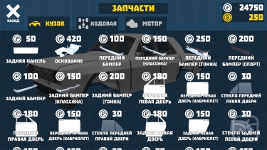 تصاویر Retro Garage - Car Mechanic ++