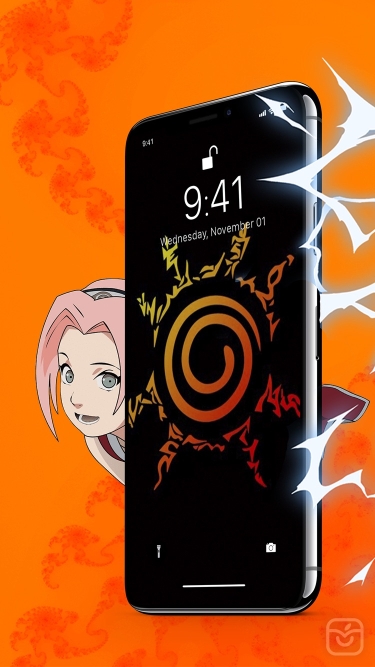 تصاویر Wallpaper for Naruto