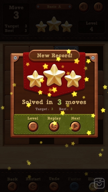 تصاویر Roll the Ball® - slide puzzle