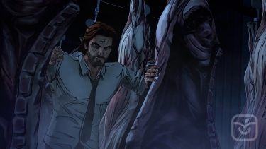 تصاویر The Wolf Among Us