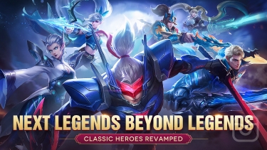 تصاویر Mobile Legends: Bang Bang.US