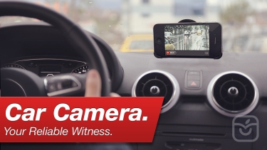 تصاویر Car Camera DVR. Pro