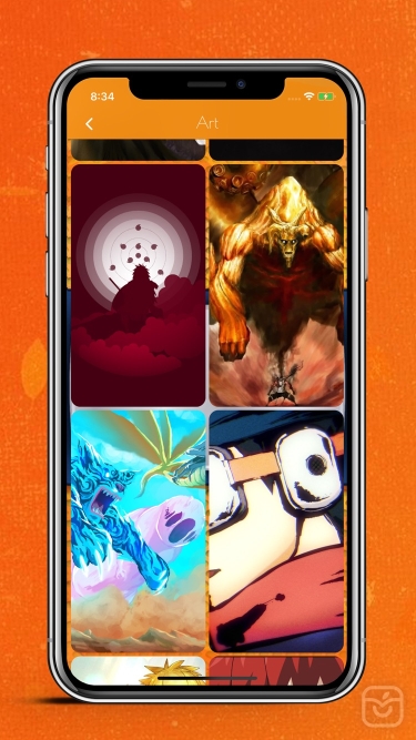 تصاویر Wallpaper for Naruto
