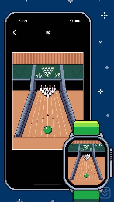 تصاویر Arcadia - Watch Games | $1.99