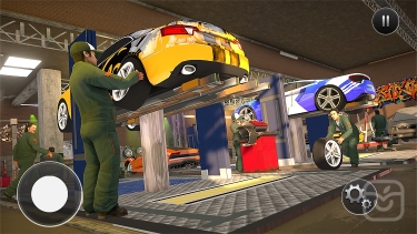 تصاویر Car Mechanic Junkyard Tycoon
