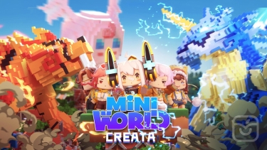تصاویر Mini World: CREATA