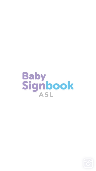 تصاویر ASL Baby Sign language