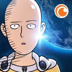 لوگو One Punch Man World ++