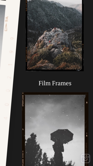 تصاویر Storyluxe: Templates & Filters