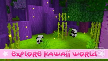 تصاویر Kawaii World - Craft and Build