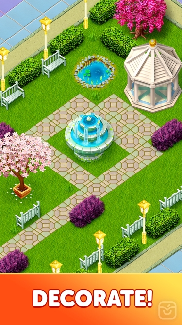 تصاویر My Hospital: Build. Farm. Heal