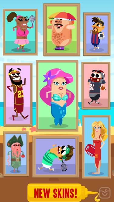 تصاویر Run Sausage Run!