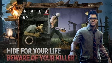 تصاویر Dead by Daylight Mobile ++