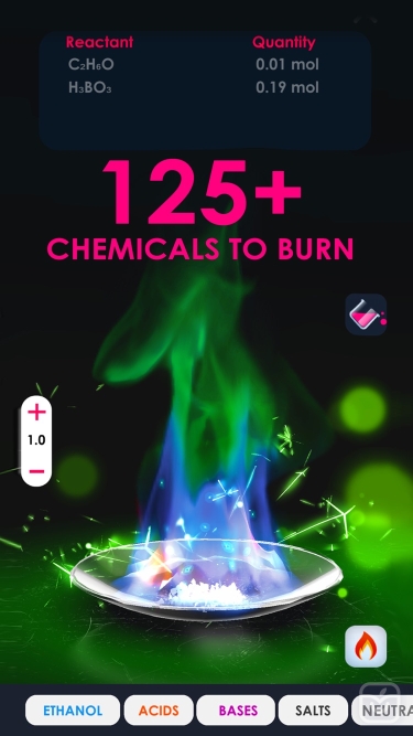 تصاویر Unreal Chemist ++