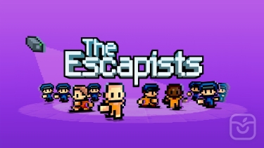 تصاویر The Escapists: Prison Escape