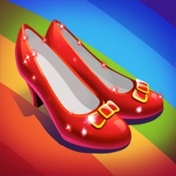 لوگو The Wizard of Oz Magic Match 3