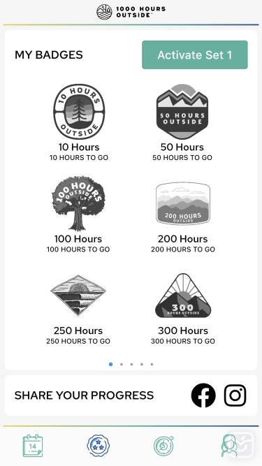 تصاویر 1000 Hours Outside