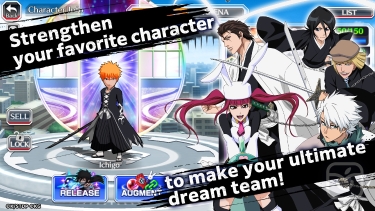 Bleach: Brave Souls Anime Game