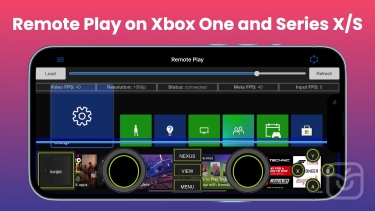 تصاویر XBPlay: Remote Play ++