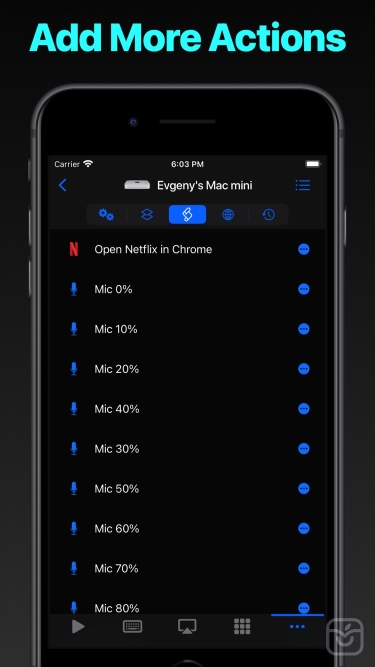 تصاویر Remote, Mouse & Keyboard Pro