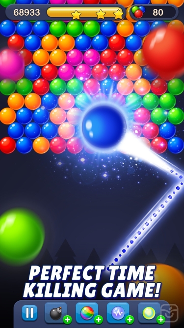 تصاویر Bubble Pop! Puzzle Game Legend