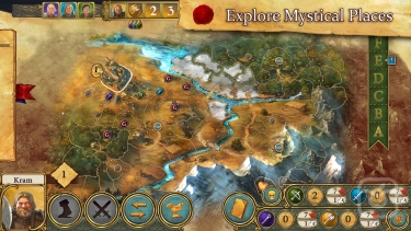 تصاویر Legends of Andor