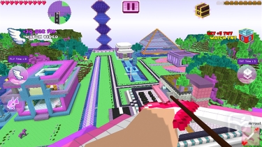 تصاویر Kawaii Planet Craft