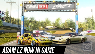 تصاویر Torque Drift