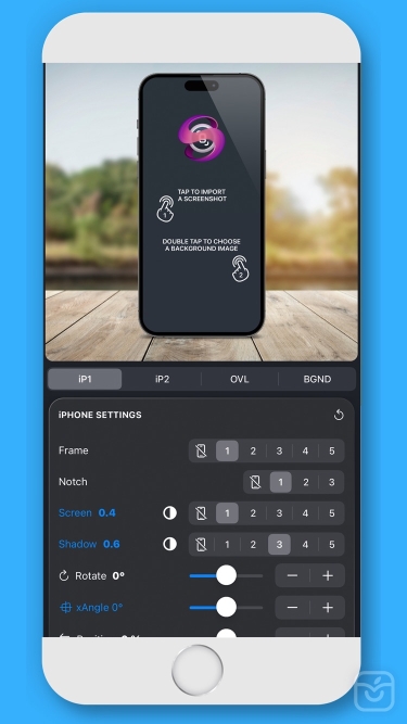 تصاویر screenshotSL ++