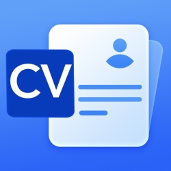 لوگو ResuME Maker - CV Jobs Builder ++
