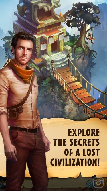 تصاویر Adventure Escape: Hidden Ruins - Mystery Story