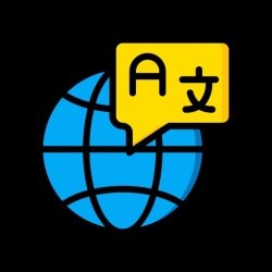 لوگو Translate Keyboard for Chat