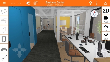 تصاویر Office Design 3D